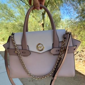 Michael Kors Carmen Bag in Pink